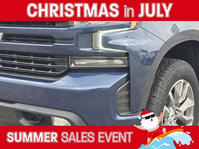 Used 2021 Chevrolet Silverado 1500 RST AWD/4WD image 10