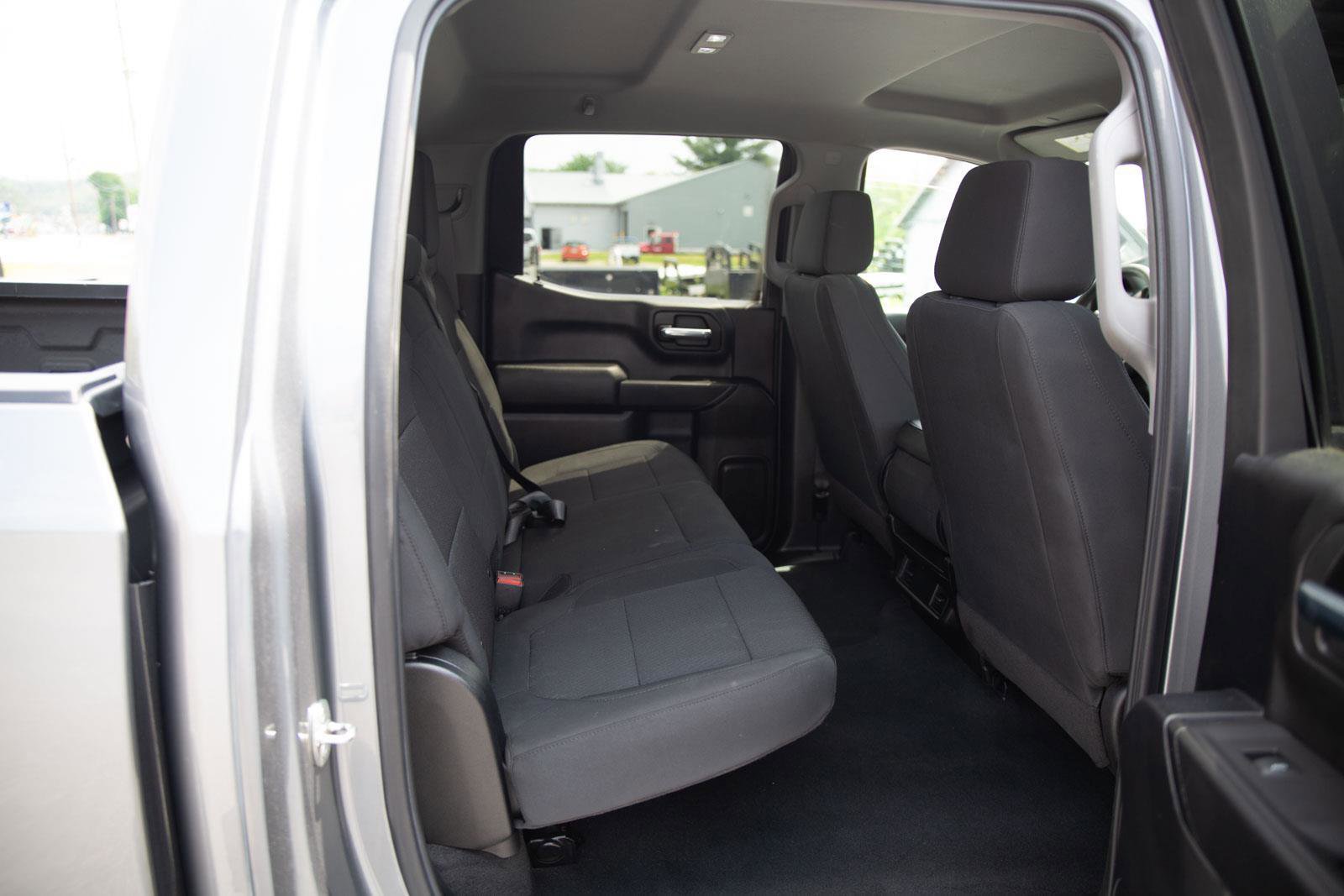 Used 2021 Chevrolet Silverado 1500 Custom AWD/4WD image 20