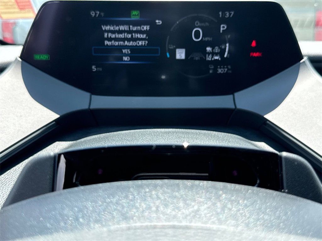 New 2025 Toyota Prius XSE image 26