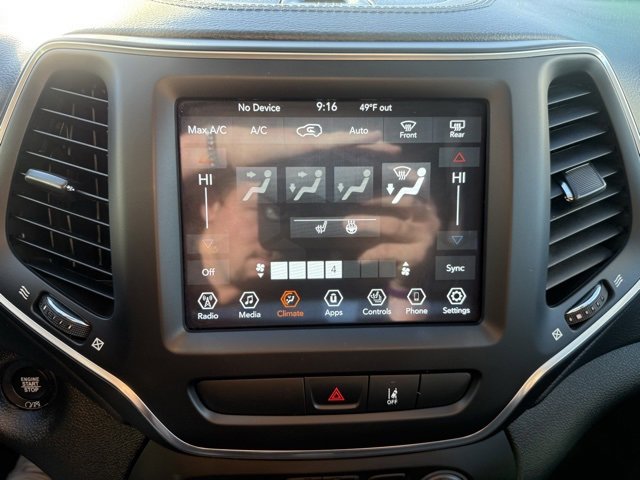 Used 2022 Jeep Cherokee Latitude Lux image 20