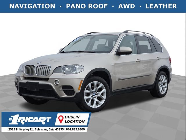 Used 2013 BMW X5 xDrive35i