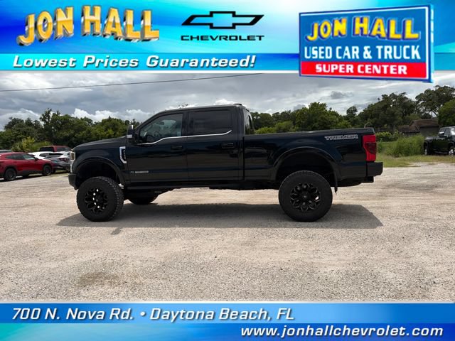 Used 2021 Ford F250 Lariat w/ Tremor Off-Road Package AWD/4WD image 6