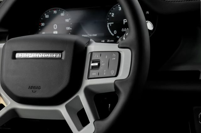 New 2026 Land Rover Defender 110 X-Dynamic SE AWD/4WD image 22