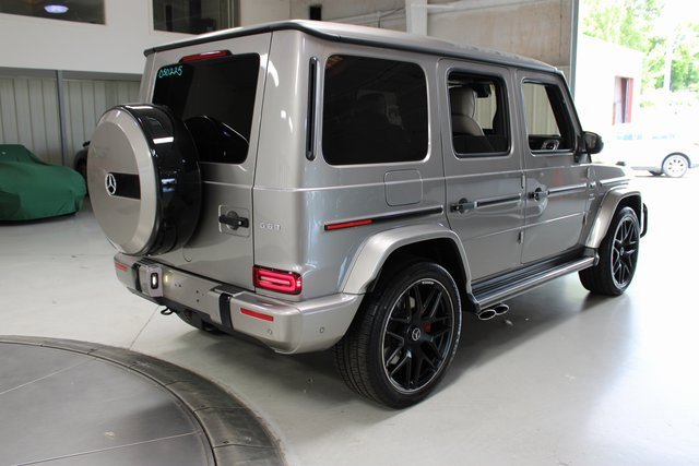 Used 2023 Mercedes-Benz G 63 AMG 4MATIC image 60