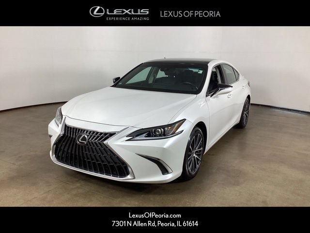 Used 2022 Lexus ES 350 w/ Premium Package