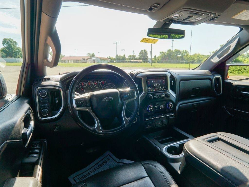 Used 2020 Chevrolet Silverado 1500 RST w/ All-Star Edition AWD/4WD image 13
