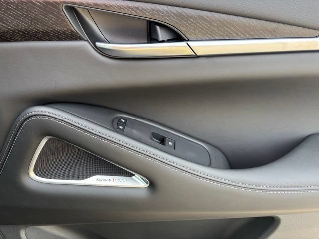 New 2027 INFINITI QX65 Autograph AWD/4WD image 26
