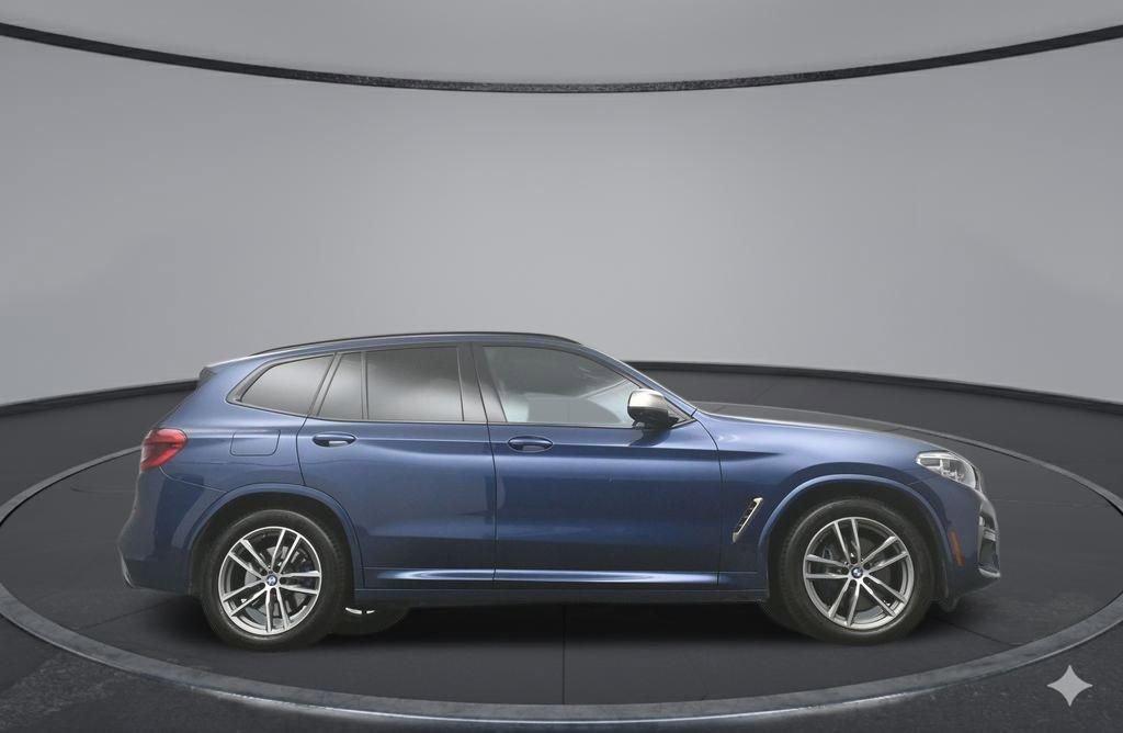 Used 2018 BMW X3 M40i image 50