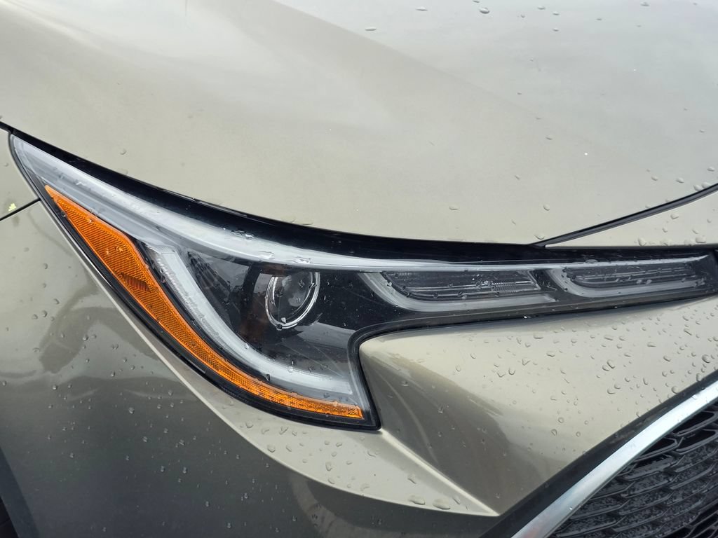 Certified 2019 Toyota Corolla XSE FWD image 15
