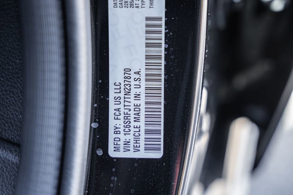 New 2026 RAM 1500 Laramie w/ Night Edition image 40