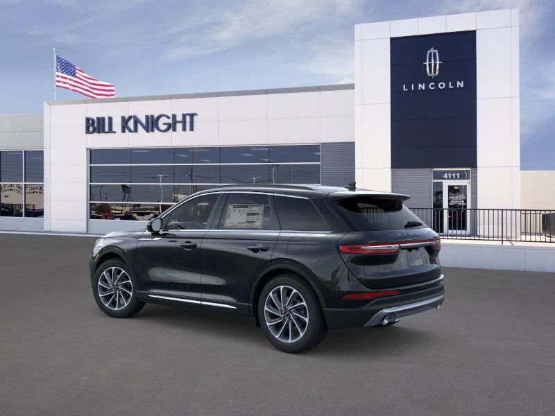 New 2025 Lincoln Corsair FWD w/ Equipment Group 101A image 4
