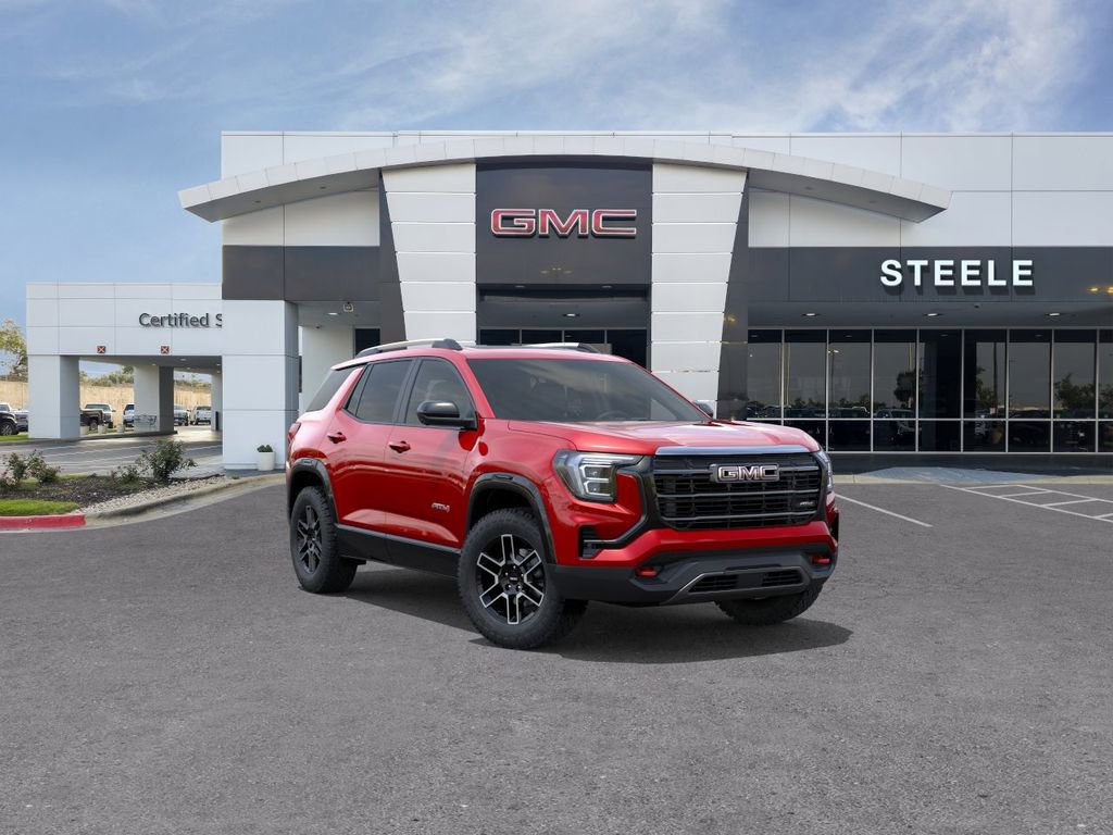New 2026 GMC Terrain AT4 image 1
