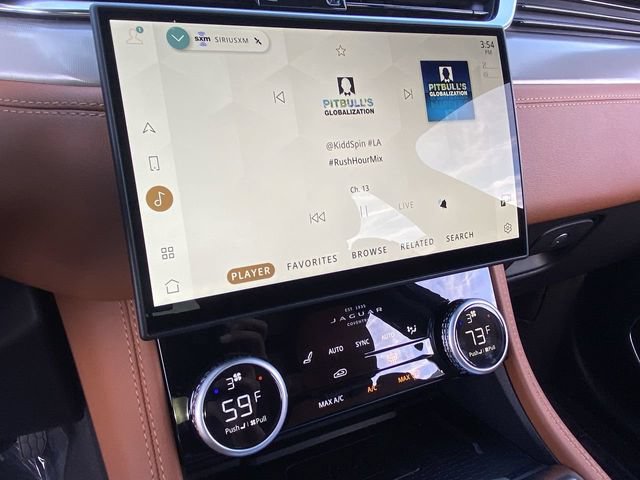 New 2025 Jaguar F-PACE R-Dynamic S AWD/4WD image 8