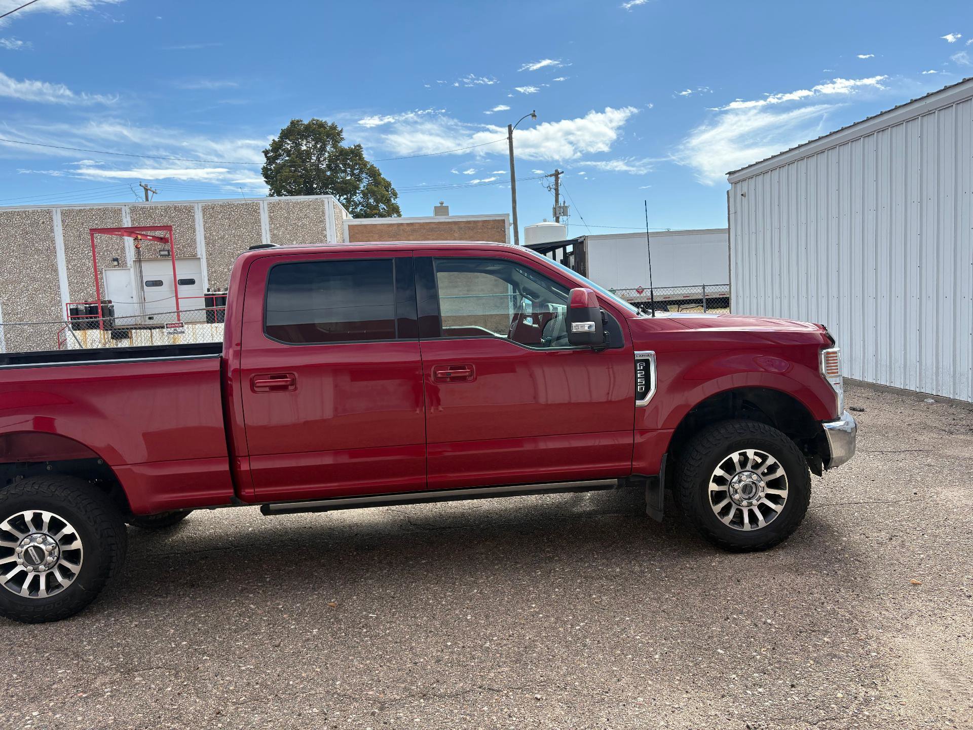 Used 2022 Ford F250 Lariat w/ Lariat Ultimate Package image 6