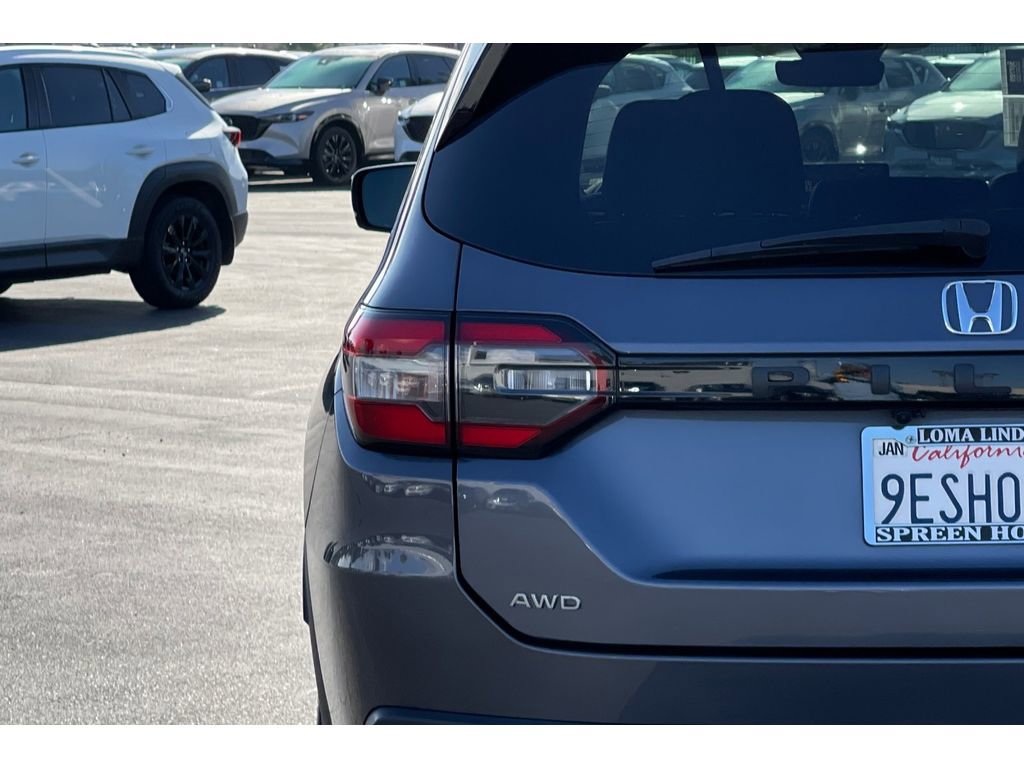 Certified 2023 Honda Pilot Elite image 48