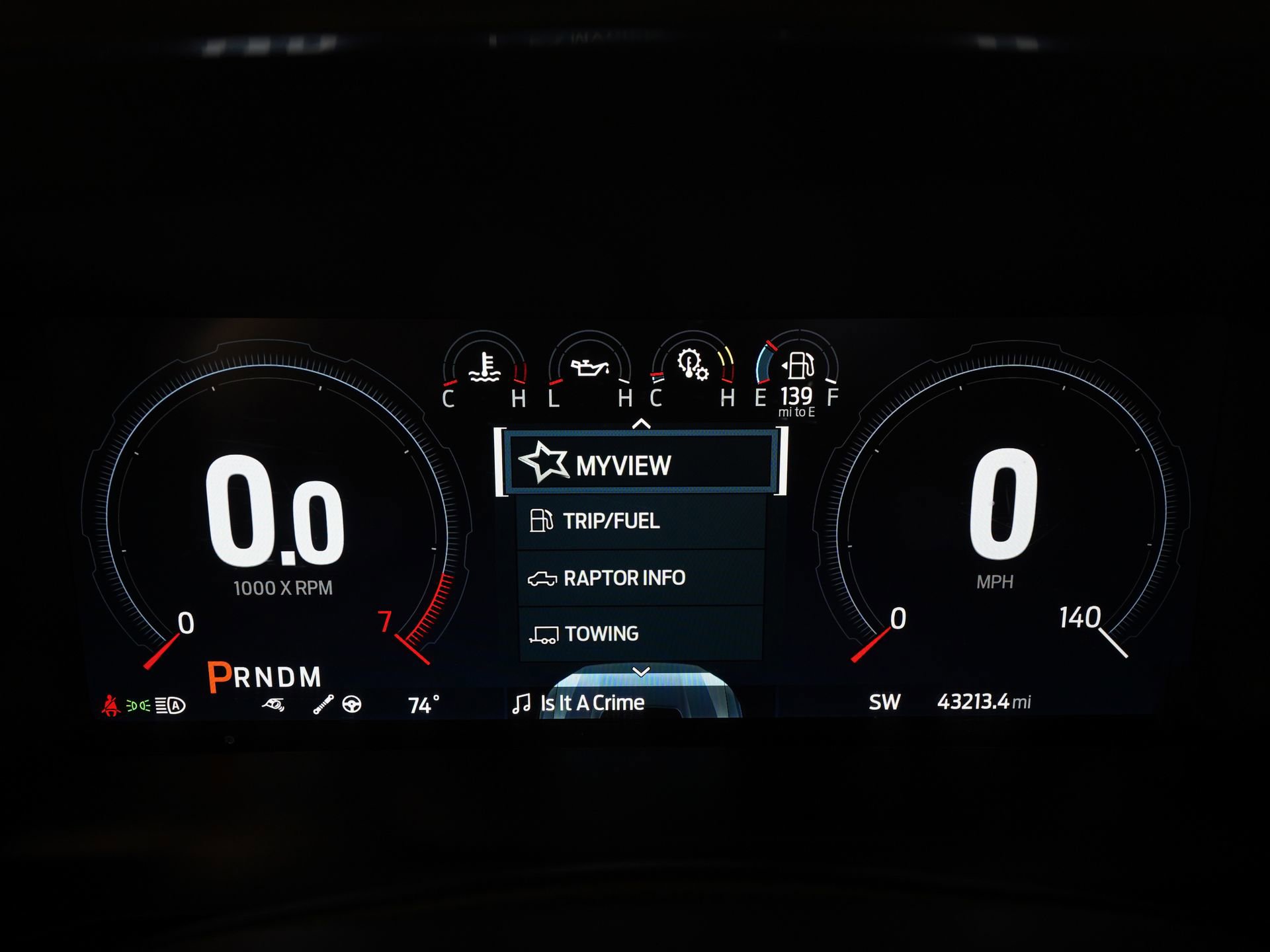 Used 2022 Ford F150 Raptor w/ Equipment Group 801A High image 17