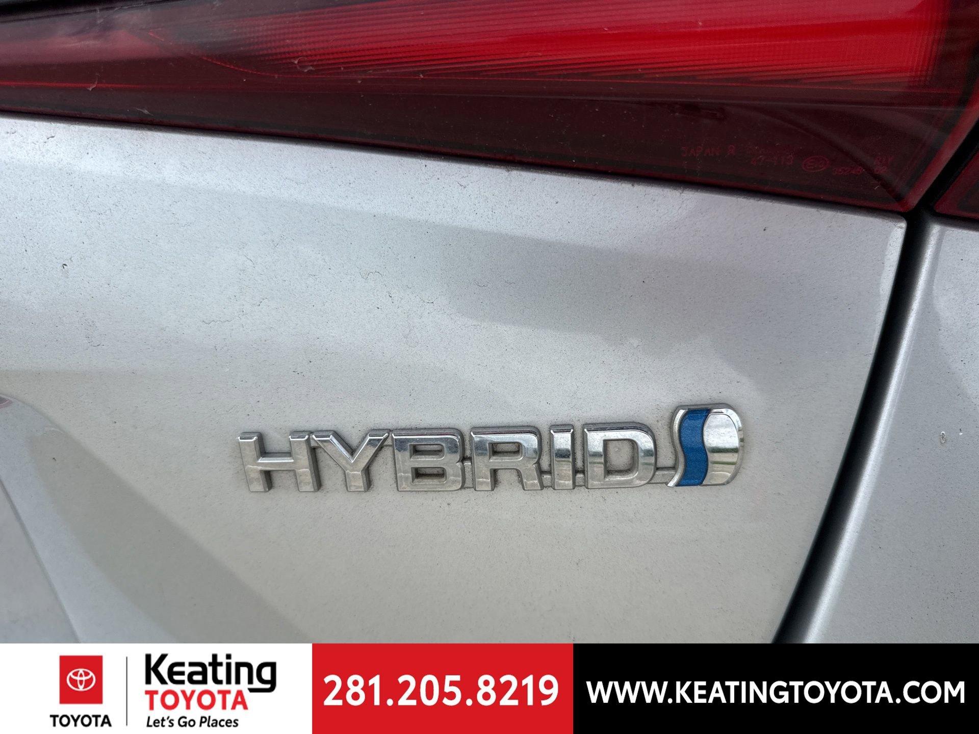 Used 2020 Toyota Prius LE FWD image 10