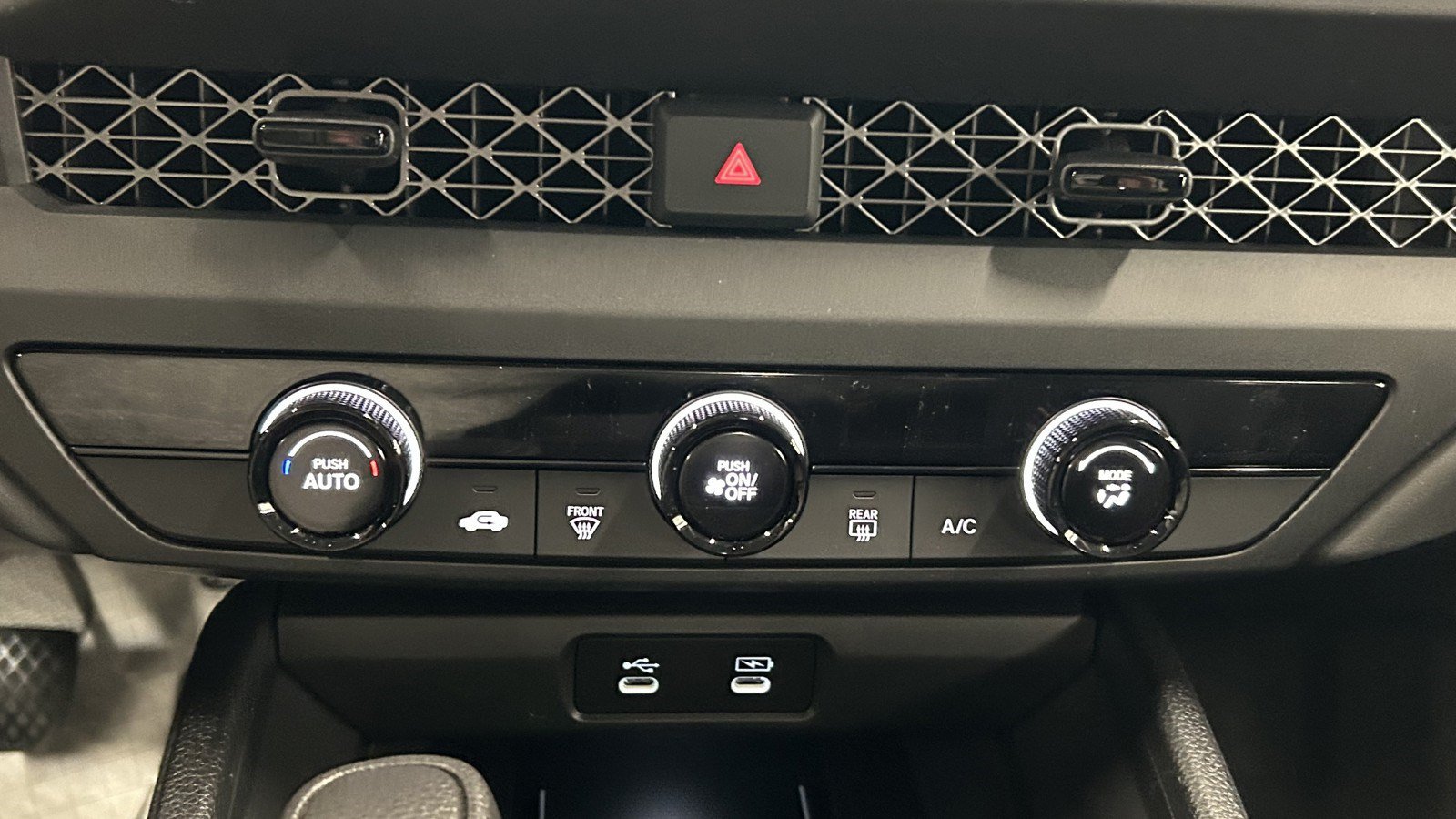 New 2026 Honda Accord LX image 23