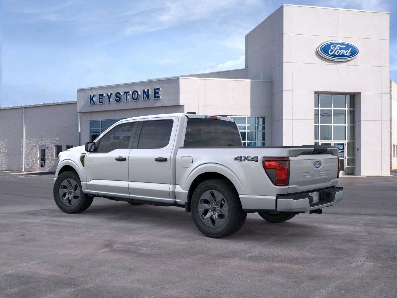 New 2025 Ford F150 STX w/ Equipment Group 200A image 4