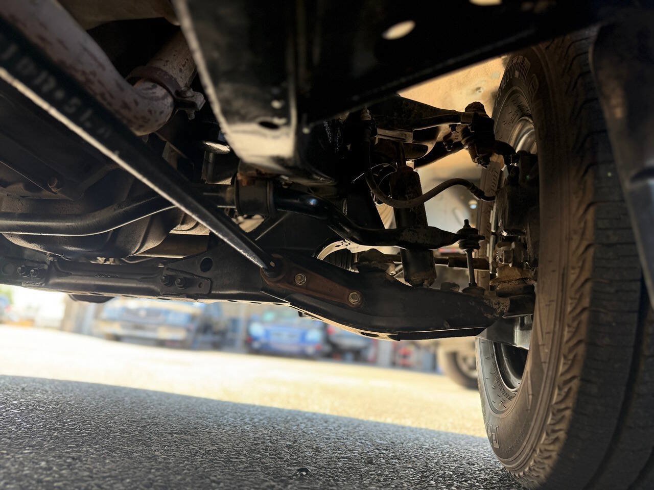 Used 1996 Toyota T100 2WD Regular Cab image 56