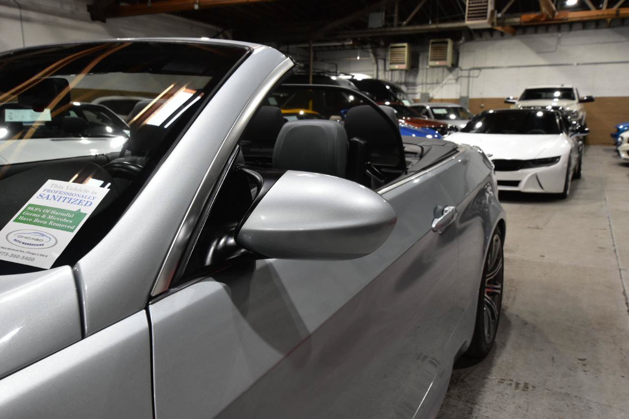 Used 2009 BMW M3 Convertible RWD image 58