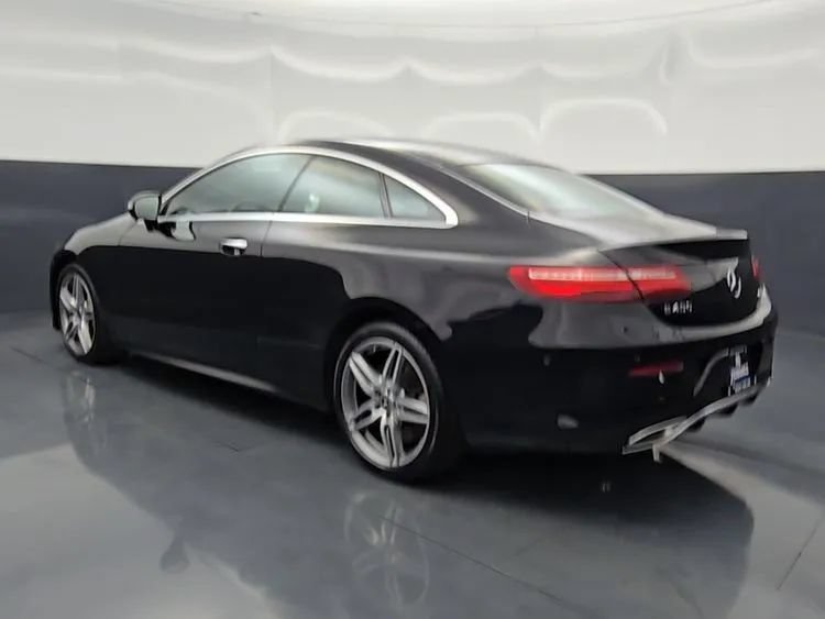 Used 2019 Mercedes-Benz E 450 4MATIC Coupe image 5