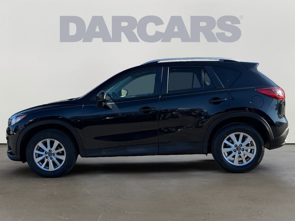 Used 2015 MAZDA CX-5 Touring w/ Bose/Moonroof Package image 3