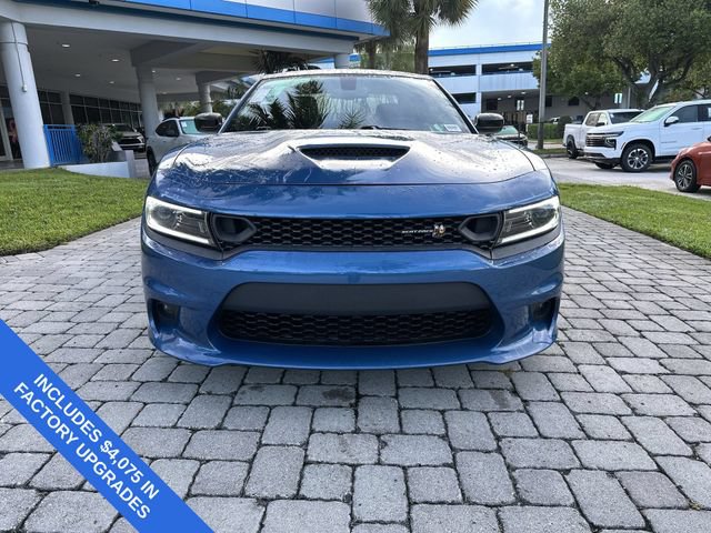 Used 2023 Dodge Charger Scat Pack w/ Plus Group RWD image 19