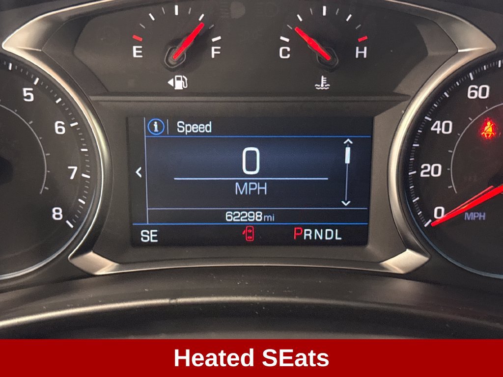 Used 2024 Chevrolet Equinox LT AWD/4WD image 7