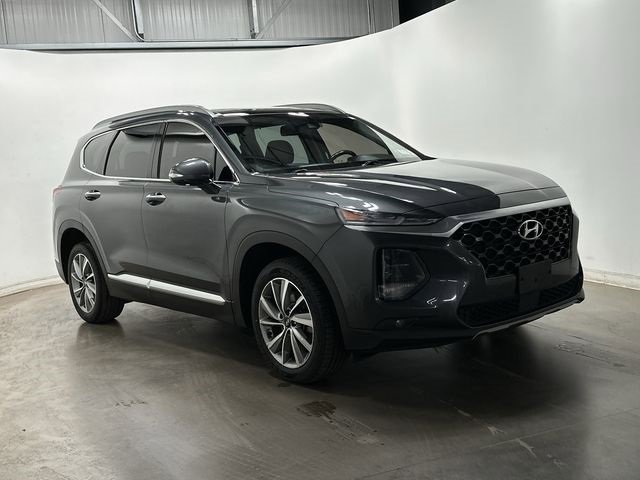 Used 2020 Hyundai Santa Fe SEL w/ Convenience + Premium Package image 31