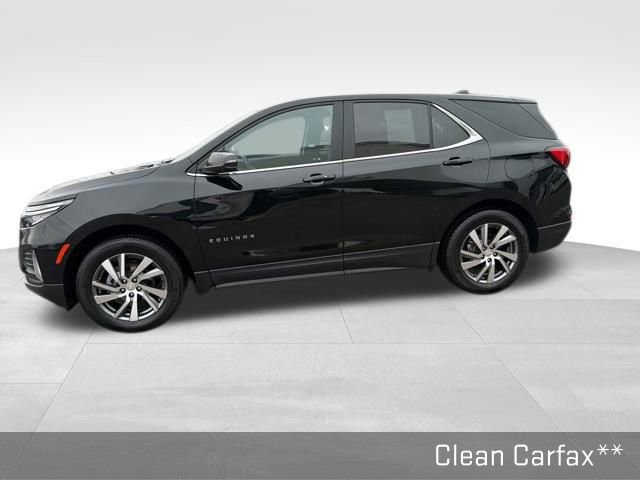 Used 2024 Chevrolet Equinox LT image 9