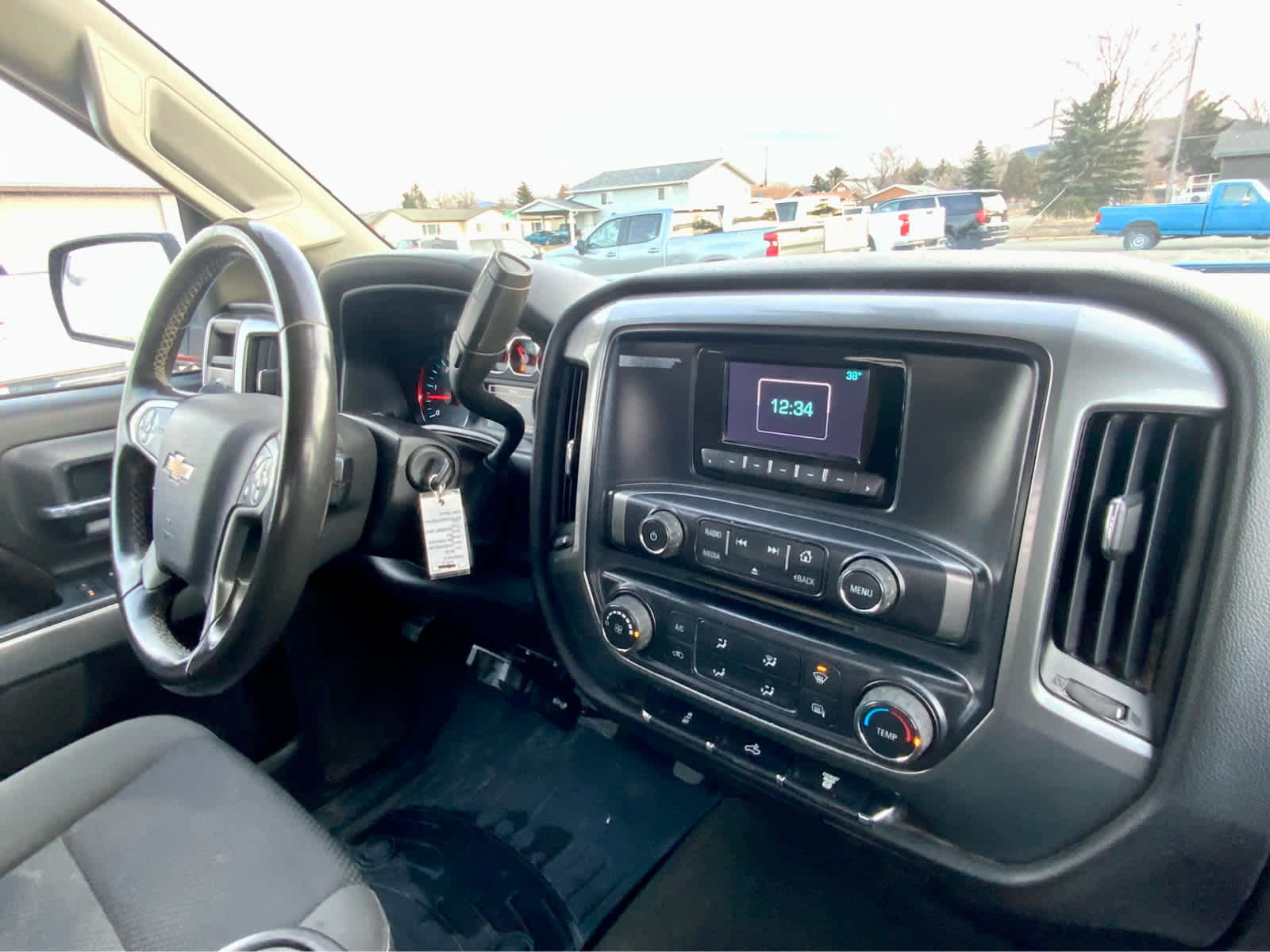 Used 2015 Chevrolet Silverado 2500 LT image 41