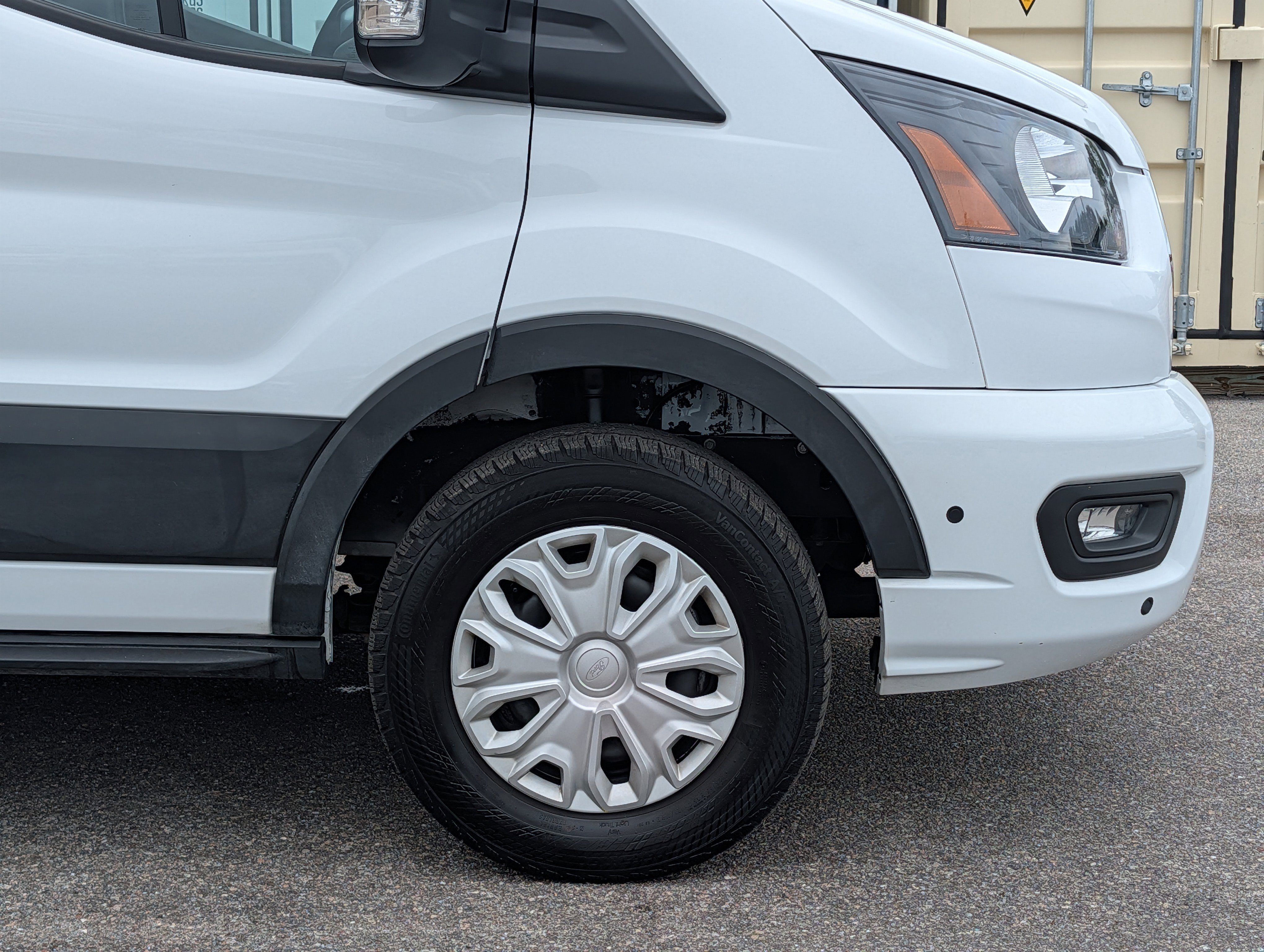 Certified 2025 Ford Transit 350 XLT RWD image 11