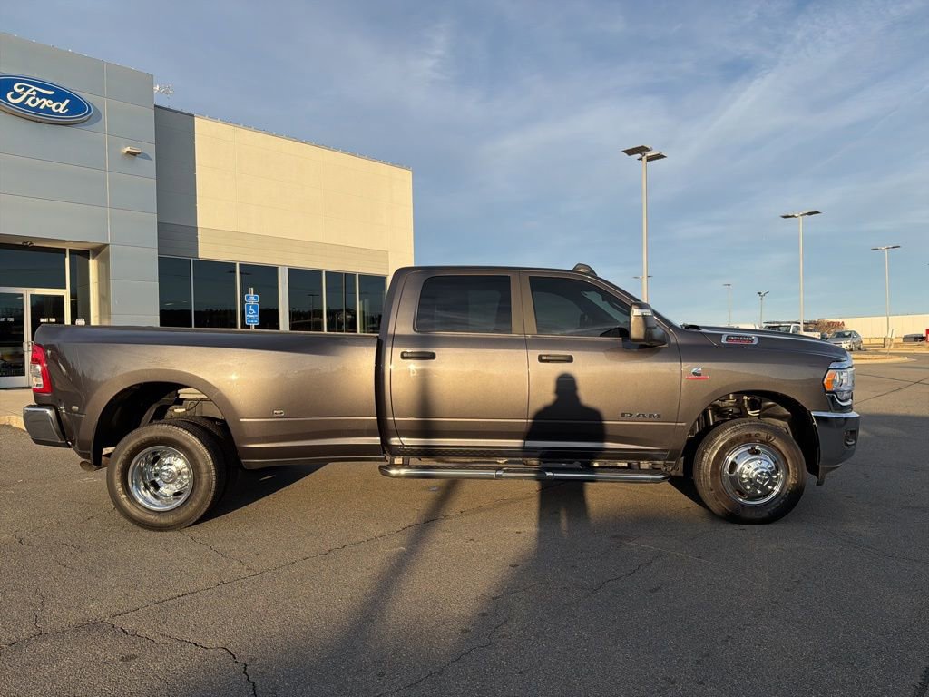 Used 2024 RAM 3500 Big Horn image 2