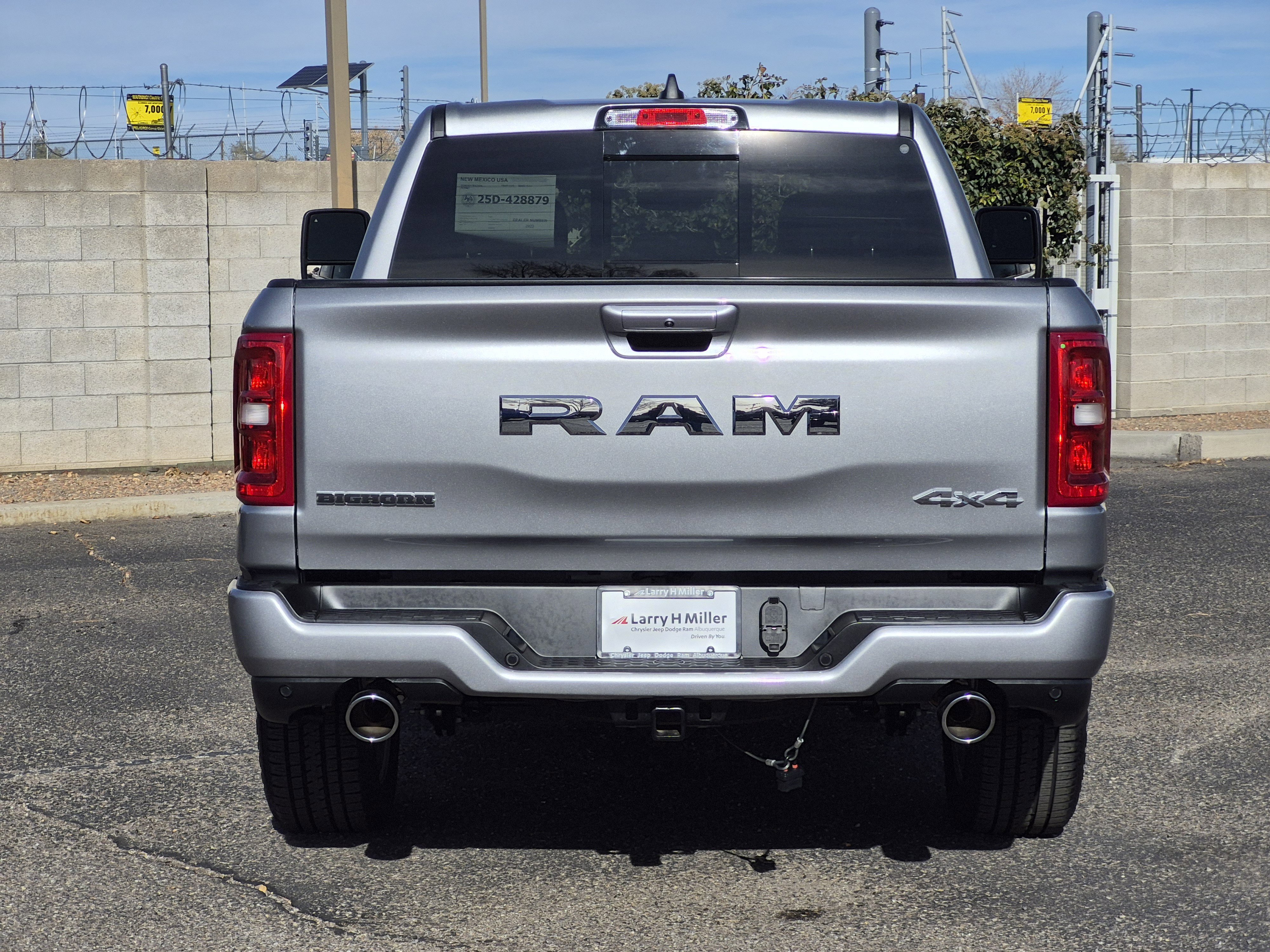 Used 2026 RAM 1500 Big Horn image 6