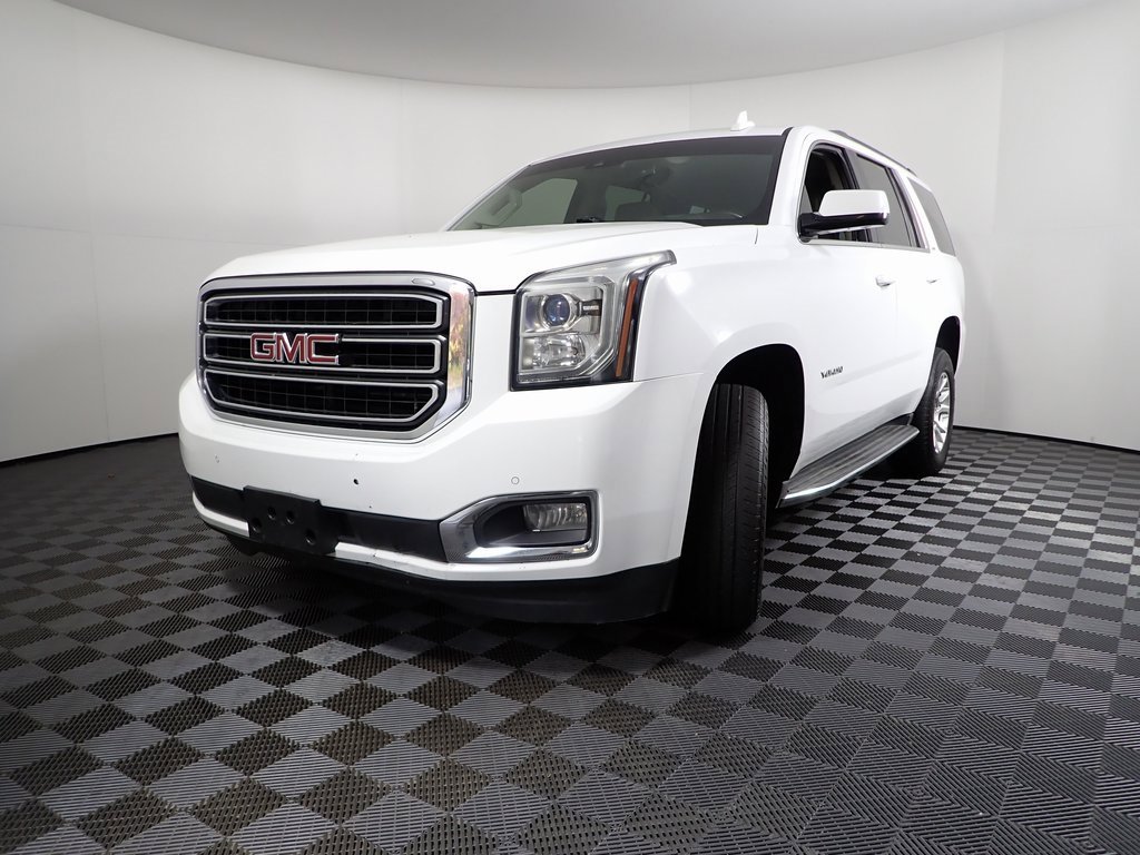 Used 2017 GMC Yukon SLT image 10