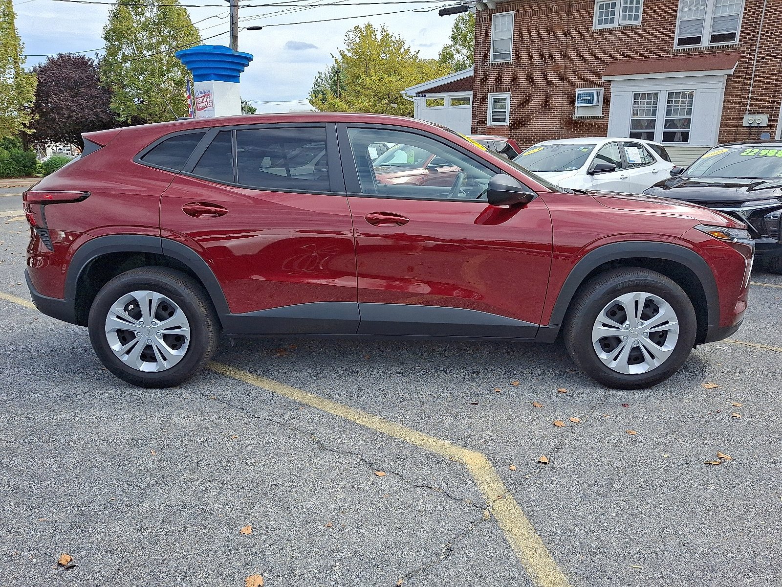 Used 2024 Chevrolet Trax LS image 6
