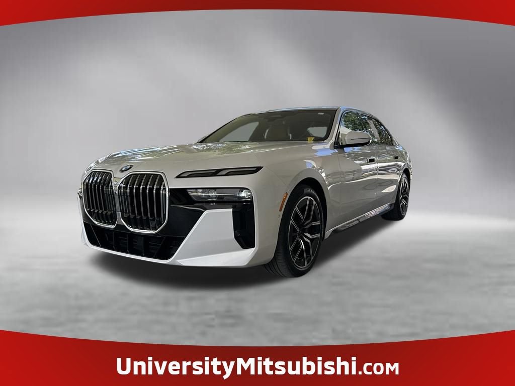 Used 2026 BMW 740i xDrive AWD/4WD 360° Tour