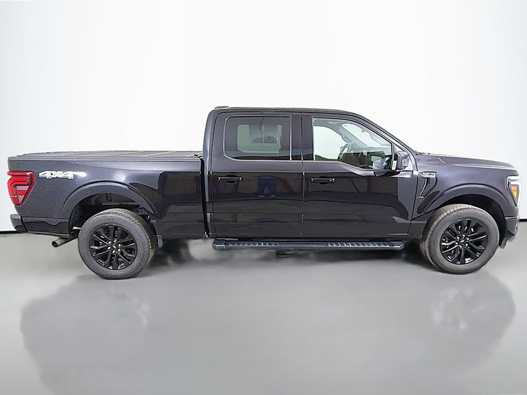Used 2024 Ford F150 Lariat AWD/4WD image 18