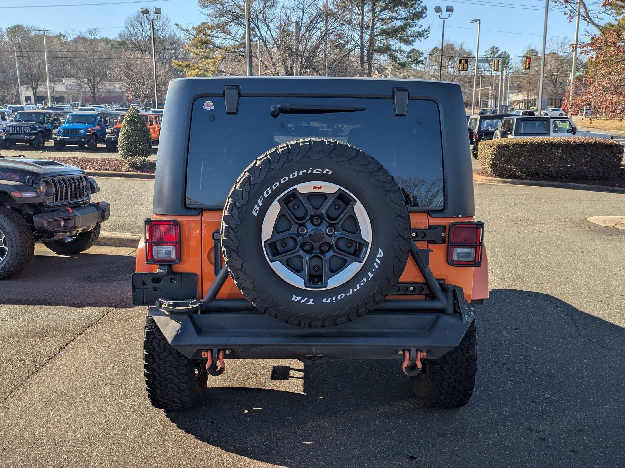 Used 2013 Jeep Wrangler Unlimited Sahara w/ Dual Top Group image 6