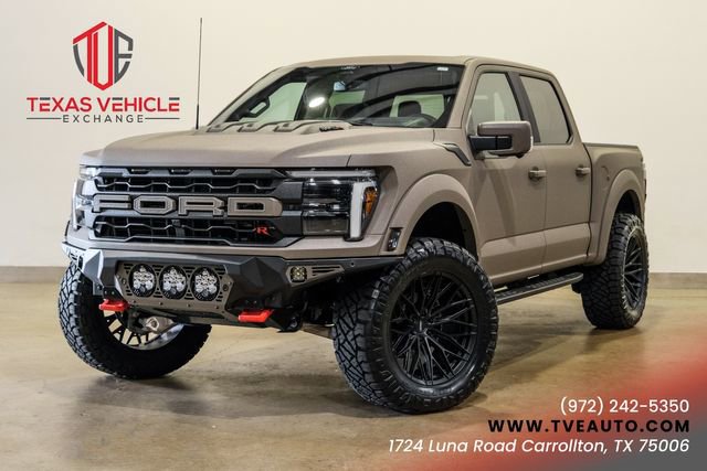 Used 2026 Ford F150 Raptor w/ Equipment Group 803A Raptor R AWD/4WD image 1