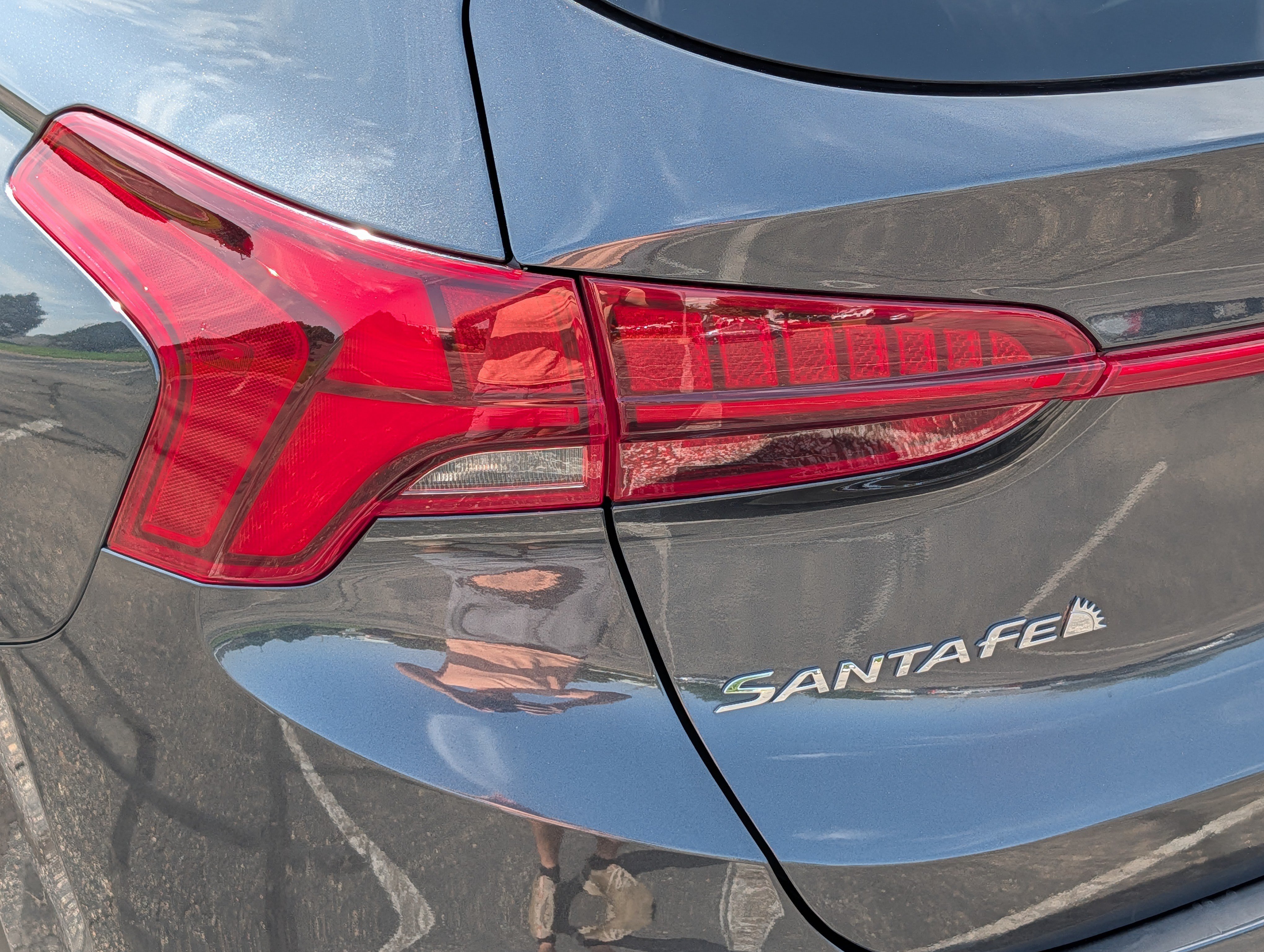 Used 2021 Hyundai Santa Fe SEL w/ Convenience Package AWD/4WD image 17