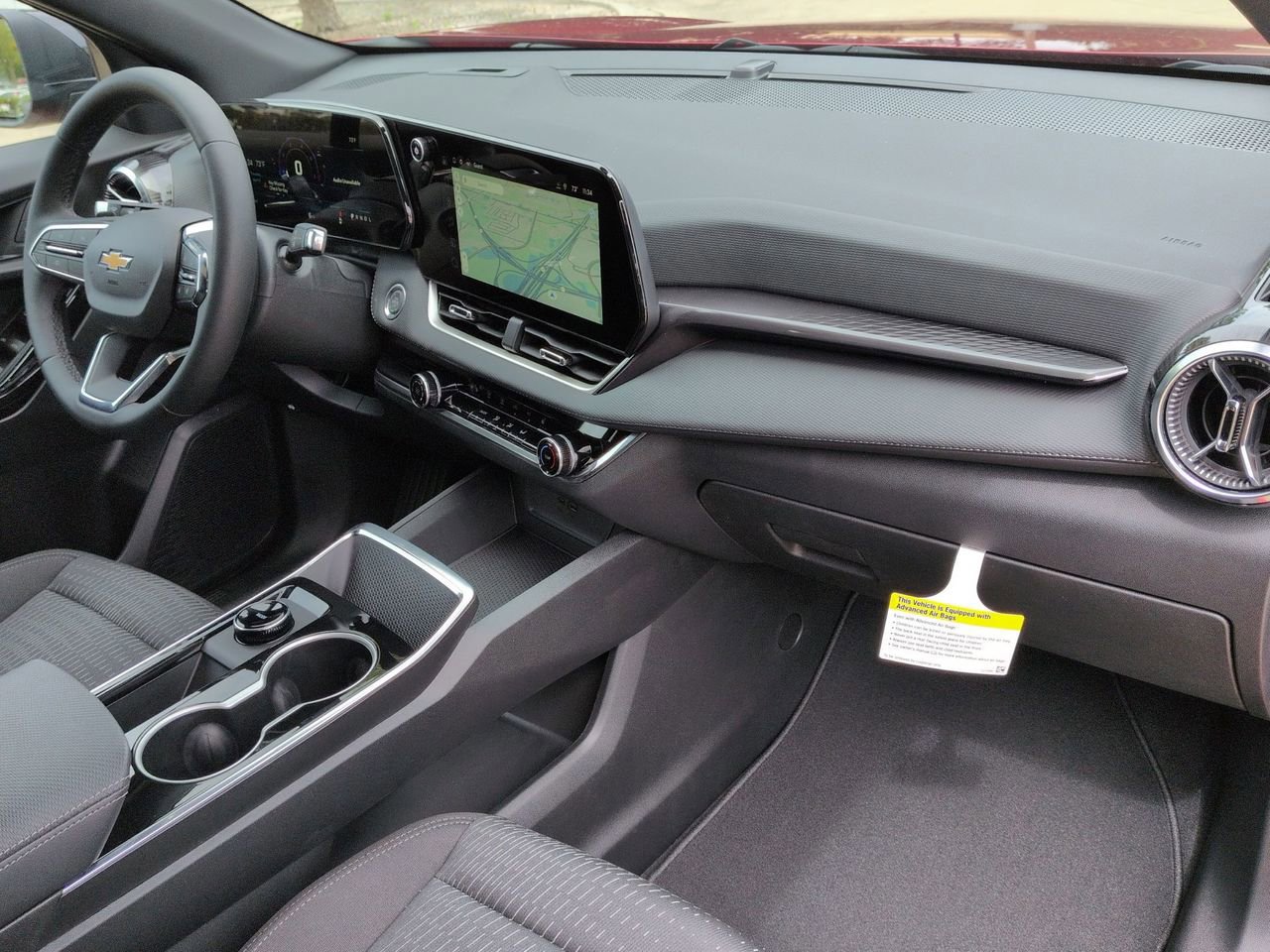New 2026 Chevrolet Equinox LT w/ Safety and Technology Package FWD image 25