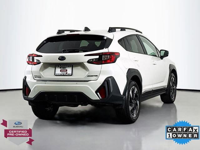 Certified 2025 Subaru Crosstrek 2.5i Limited w/ Crosstrek Mirror Package image 7