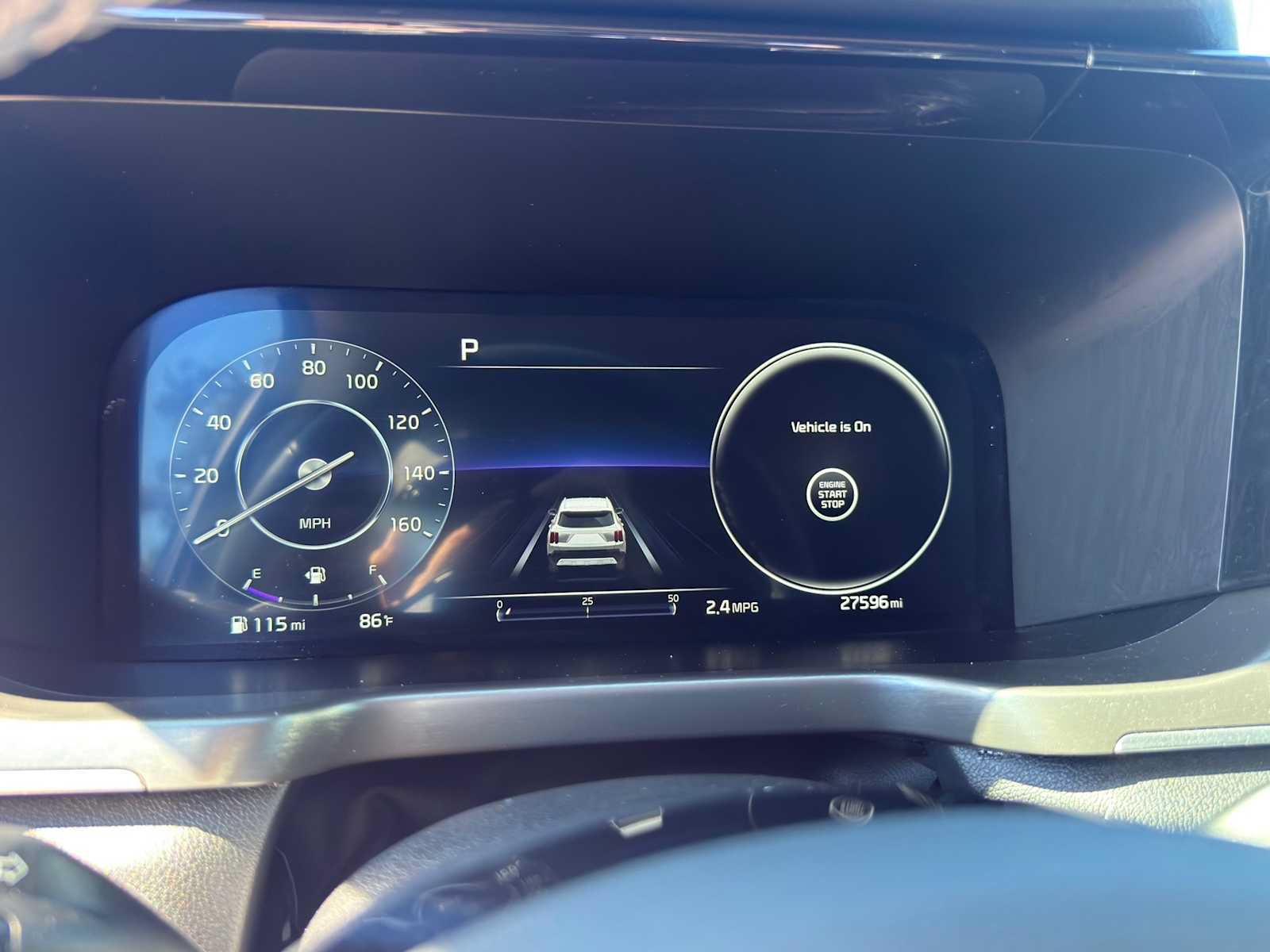 Certified 2023 Kia Sorento SX AWD/4WD image 21