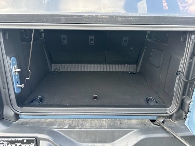 New 2024 Ford Bronco Outer Banks w/ Sasquatch Package AWD/4WD image 27