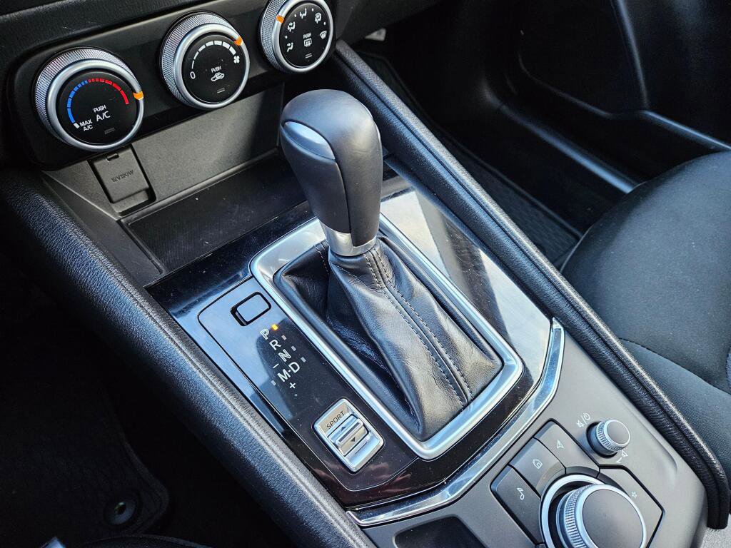 Certified 2025 MAZDA CX-5 AWD 2.5 S image 22