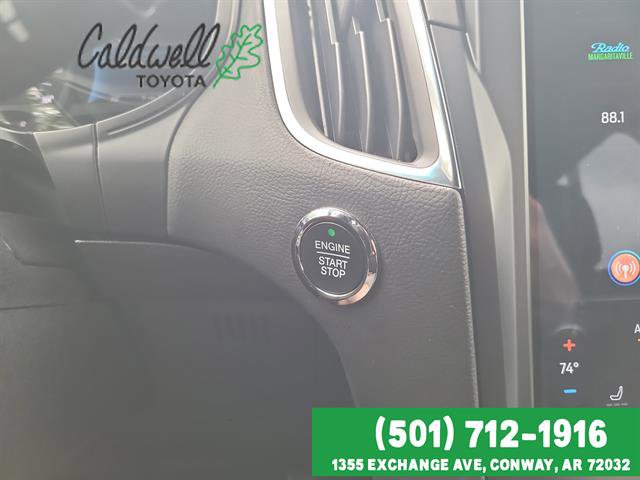 Used 2023 Ford Edge ST AWD/4WD image 19