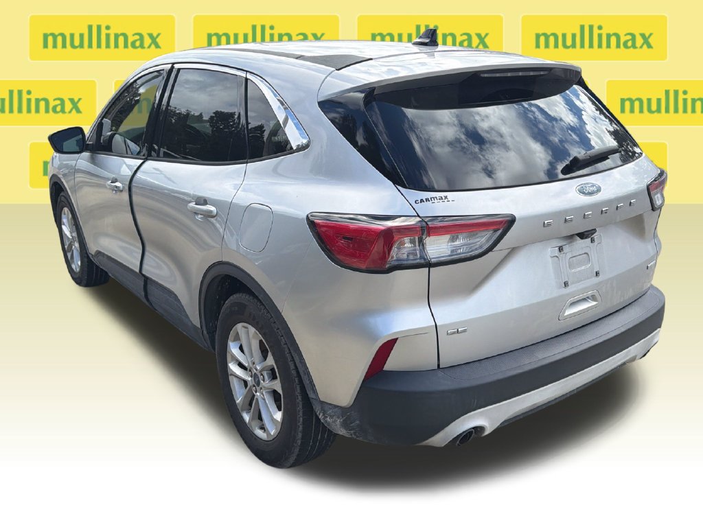 Used 2020 Ford Escape SE FWD image 8