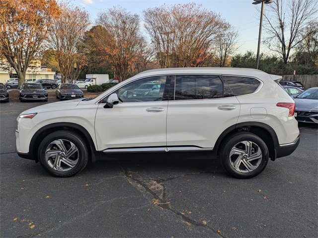Used 2023 Hyundai Santa Fe SEL w/ Premium Package image 7